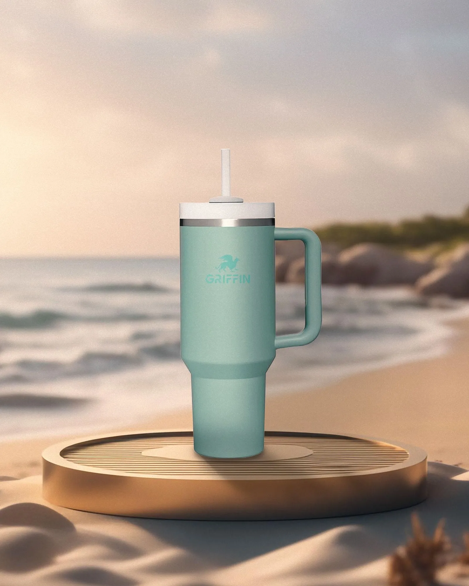 Kumsalda 40oz tumbler